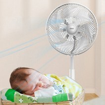 엠엔 초미풍 수면 스탠드형 가정용 선풍기 써큘레이터, 상세페이지 참조, 상세페이지 참조