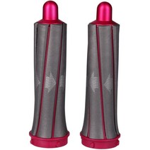 정품 독일 다이슨 969466 01 에어랩 숏배럴 30mm 짧은 헤어 긴머리 부품 교체 추가 악세사리 컬링 스타일
