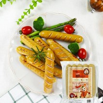 선앤두 사과소시지 후랑크 300g (60g x 5개)