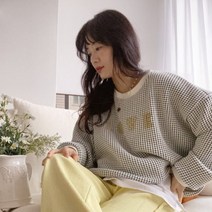 오조드파파KC 어덜트 큐브티 유아동 패밀리룩 티셔츠