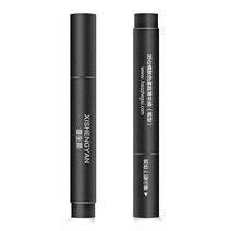 커버 Vitiligo Cosmeti 패치 방수 피부 화이트 스팟 메이크업 컨실러 적시에 오래 지속되는 위장 피부 질환 2 개/몫, 동양인 피부색 X 2, 하나