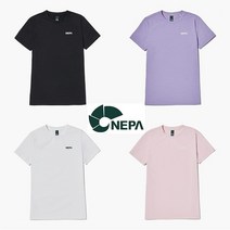 네파 여성 RISATA 리사타 반팔 티셔츠_7H45341