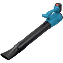 충전 대포 무선 송풍기 청소기 블로워 충전식 세차 청소, C