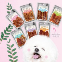 프리미요 국산간식 닭고기완피 100g, 단일상품(NJI6648)