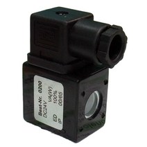 공압 부품 솔레노이드 밸브 코일 구리 D1301X 15VA / 12W 24VDC 12V 펄스 Best-Nr.0200 D, 01 110V AC
