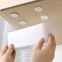 얇은 플레이트 주방 칼 고정 부착 패드 철지 자석 스티커 욕실 동전 철판 네오디움 시트 초강력 띠자석 소품 마그넷 걸이 다용도 마그네틱 종이 고무 전단지 자석판 테이프 원형철판4P