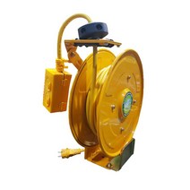 릴텍 자동 전선릴 경량형 벽 천정 ALE-215N 1.5SQ/15M