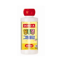동아 딩동댕물감 200ml 낱색, 상아