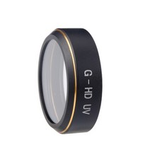 드론호환 부품 DJI 팬텀 4 프로 V2.0 용 드론 필터 ND 8 16 32 CPL UV 세트 고급 짐벌 카메라 액세서리, [01] UV