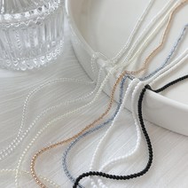 [100알(1.5g)]2mm 글래스볼 8종 5-02 비즈반지 악세사리 만들기 재료 diy, 화이트