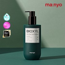 마녀공장 바이옥실 안티 헤어로스 샴푸 480ml, 단품