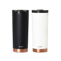 에지리 홀트 텀블러, 스톤블랙, 600ml