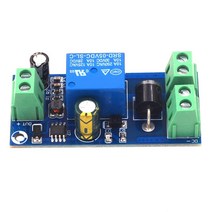 NEW 전원 공급 장치 5V ~ 48V 릴레이 모듈 끄기 보호 자동 스위칭 UPS 비상 배터리