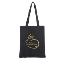 23SS A.P.C. 데님 쇼핑 가방 COCSXM61793 IAI