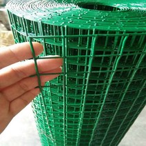 메쉬휀스 메쉬휀스부속 메쉬펜스 울타리팬스 정원펜스 휀스고정볼트 매쉬휀스 그물망 방지 가축 휀스 철망 철조망 펜스 화원 안전 잔디 베란다 망 보호 식물 가금 양식 닭과 토끼 개망, Hole3x3cm, H100cmxl100cm