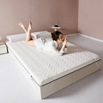 낮은침대 높은 리바운드 라텍스 매트리스 실내 장식 홈 학생 기숙사 싱글 더블 침대 럭셔리 패션 브랜드, 80x190cm, 하얀색
