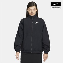나이키 우먼스 스포츠웨어 에센셜 우븐 윈드러너 재킷 AS NIKE DM6186-010