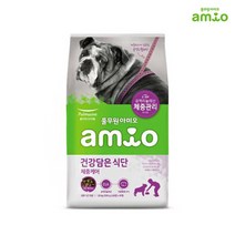 아미오 건강담은식단 체중케어 1.8kg, 단품