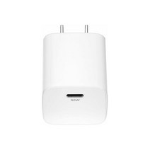 휘장 30W USBC 벽충전기 흰색