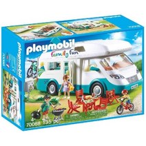 플레이모빌 70088 패밀리 캠프카, PLAYMOBIL 70088 Family Camper