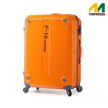 [멘도자]F-16 26형 화물용 여행가방