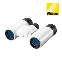 니콘 아쿨론 쌍안경 T01 8x21 망원경, 블루