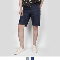 IDX168626워싱 진 반바지
