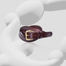 [벨토]잉글리쉬 브라이들 베지터블 가죽 벨트 (2.5cm/3.2cm) 승마벨트 골프벨트 축하선물 클래식 빈티지소품 벨트가죽