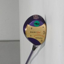 [기타] 반도 앤틱 보론 DART PRO 5번 여성 중고페어웨이우드, 상세 설명 참조