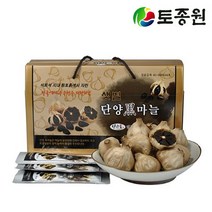 토종원 흑마늘 진액 황토재배 육쪽마늘