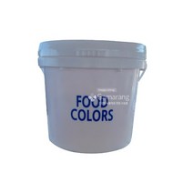 식용색소 황색 제4호 1kg 착색료 미국, 1개