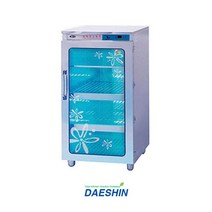 대신전기산업 컵살균소독기 DS-704 자외선살균건조기, 선택01. DS-704 열탕
