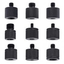 1/4 3/8 나사 볼트 mm 카메라 촬영 장비 조명 스터드, 사이즈_K018