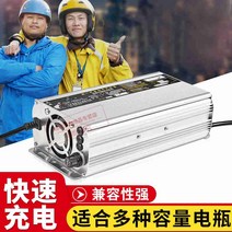 48v20AH60v72v 건전지 배달 충전기, T05-64V 펄스 리페어 쇼트롯드 보호