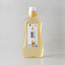 [소백산꿀아저씨]국내산 벌꿀 1.5kg, 단품, 단품