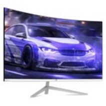 래안텍 68.6cm FHD 게이밍 커브드 모니터 블랙, PANTHEON CFB2740S(일반)