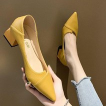 해외직구 여성 봄 5cm 편안한 플랫 슈즈 대학생룩