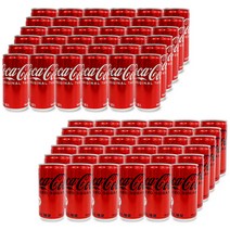 코카콜라 캔 190mlX30개 한박스 업소용 제로 콜라, 제로코카콜라업소용 한박스