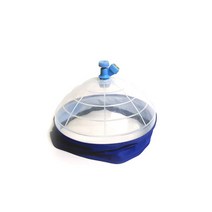 [좋은농자재] 제초갓 제초나팔(중)