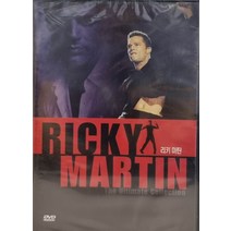 DVD 뮤직타이틀 리키마틴 얼티미트 콜렉션