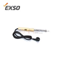 엑소 JY-21003 일자 나무 인두기 60W 경제형 보급형