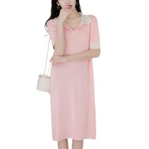 니트 원피스 뉴타임즈 O230H874