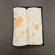 압소바 세일~가을부터 겨울 봄까지 태어나는 신생아를 위한 배내저고리+속싸보세트~오가닉이라 더욱 안심이네요~민감한 아기피부 보호해주세요