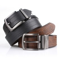 [리바이스] BL06 Brown Black 양면벨트