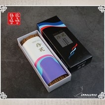 한양당 인센스스틱 향 단화향(단) 180개입 국산향
