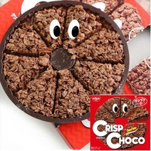 니신 크리스피 초코 51g*6개, 1박스, 51g