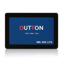 엠지컴/엠씨케이글로벌 OUTTON MK-500 LITE SSD (1TB)