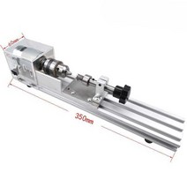 목공용 선반 목공 미니 다용도 소형 로구로 기계 CNC, (연삭 모델)  표준 구성 + 연마 + 라운딩