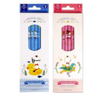 아이비스 2000 B 육각연필 4p, SP, 30개입