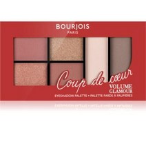 Bourjois 부르조아 볼륨 글래머 아이섀도우 팔레트